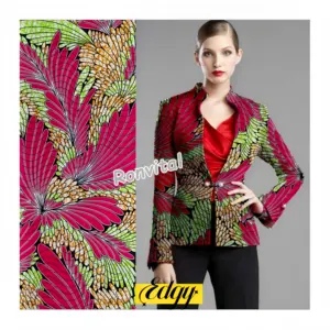 แฟชั่นผ้าขี้ผึ้งแอฟริกัน/ผ้าจริงแอฟริกันซูเปอร์<span class=keywords><strong>โซ</strong></span><span class=keywords><strong>โซ</strong></span>ขี้ผึ้ง/ผ้าขี้ผึ้งจริง - Product Image 1