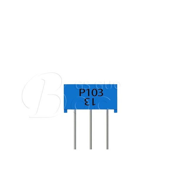 50k Single Turn Sakae Potentiometer B503 0.5w Potentiometer 3362