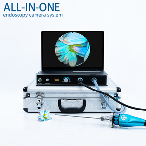 पशु चिकित्सा एफएचडी एंडोस्कोपी कैमरा सिस्टम मेडिकल एंडोस्कोपिक सर्जरी के लिए एंडोस्कोप कैमरा सिस्टम मेडिकल एंडोस्कोपिक सर्जरी - Product Image 4