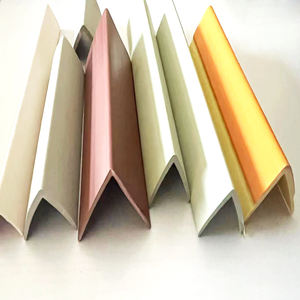 Protecteur de bord d'angle flexible en vinyle PVC imperméable et durable - Product Image 6