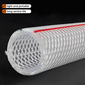 <span class=keywords><strong>Tuyau</strong></span> en plastique transparent tissé renforcé en PVC flexible à haute pression <span class=keywords><strong>de</strong></span> 2 pouces pour <span class=keywords><strong>le</strong></span> lavage <span class=keywords><strong>de</strong></span> voiture <span class=keywords><strong>de</strong></span> jardin, <span class=keywords><strong>le</strong></span> lavage d'eau et d'irrigation <span class=keywords><strong>de</strong></span> voiture - Product Image 4