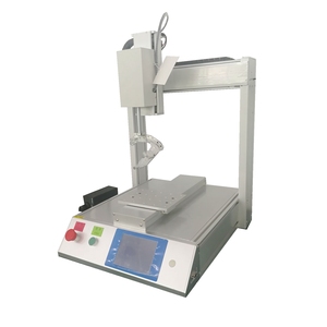 Robot distributeur de colle automatique à 3 axes pour bureau, pour résine époxy silicone UV et adhésif thermofusible - Product Image 5
