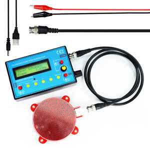 เครื่องกำเนิดสัญญาณฟังก์ชัน DDS รุ่น FG-200 พร้อมตัวนับความถี่ 0.01Hz - 500KHz โมดูลแหล่งกำเนิดสัญญาณ รูปแบบไซน์+สี่เหลี่ยม+ฟันเลื่อย FG-100 FG-300 - Product Image 1