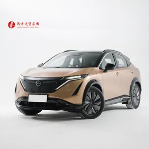 In Stock Nissan Ariya 2023 2WD New Energy High Speed Electric Car Five Doors And Five Seats SUV new energy vehicles suv EV Car