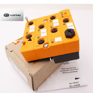 Module d'interface AC2504 ClassicLine 4DI 3DO T M12 AS neuf et original, emballage non original - Product Image 1