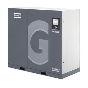 เครื่องอัดอากาศแบบสกรู Ga7vsd Ga75 7.5kw Pm 75kw 100hp Vsd Copco - Product Image 3