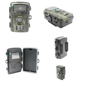 Caméra de chasse sur sentier avec vision nocturne Caméra infrarouge étanche HD avec détection de mouvement Suivi automatique - Product Image 3