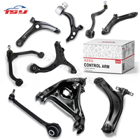 Venta caliente de fábrica de China OE 48069-12180 brazo de control izquierdo para Toyota COROLLA AE110 92 '-02'/AE100/AE101 91-01