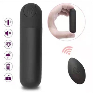 Wearable Bullet Vibrator Fingerring Drahtlose Fernbedienung Spitze Höschen Vibrator Weibliche Masturbation Adult Sexspielzeug für Frauen - Product Image 3