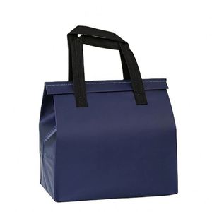 Newest Waterproof Lunch Cooler <b>Bag</b> for Food Delivery & Grocery Shopping Both <b>Cooling</b> and Warming Food - Product Image 3