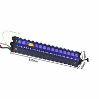 Paquete de batería de litio Superbsail 36V 18650 Paquete de batería para Xiaomi M365/1S Pro Paquete de batería de scooter eléctrico, accesorios de scooter