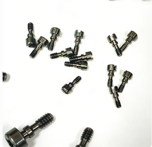 Tornillos Ranurados de Titanio de Alta Resistencia, Ligeros y Anticorrosivos, Estándar <span class=keywords><strong>NASM</strong></span>, Certificación CE, M2.5 X 5mm - Product Image 1