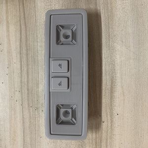 Lampe de lecture de toit LED Tiguan L Lamando Golf 7 Superb Touran L 5GD947291A Éclairage intérieur 12V Gris - Product Image 1