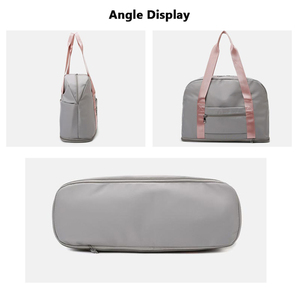 تخصيص التكتيكية الرياضية صالة ألعاب رياضية قابلة للتحويل أوكسفورد للماء من القماش الخشن للماء من الشركات المصنعة لحقيبة صالة الألعاب الرياضية - Product Image 6