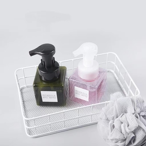 Hot Sale PETG <b>Foam</b> Top Pump Bottle Hand 250ml Wash Body Foaming Soap Plastic <b>Foam</b> Dispensers Pump Bottle - Product Image 3