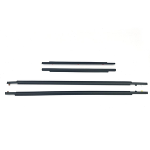 Moldura Cromada Exterior de la Puerta Delantera Izquierda y Derecha para Toyota Camry 2002-2006, Burlete de Ventana 75710-33080 75720-33080 - Product Image 6