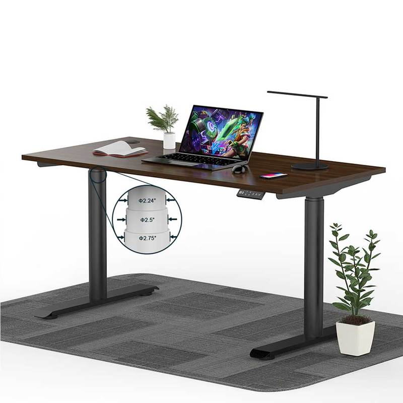 Metal Office Furniture Automatic Computer Desk