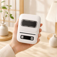 Impresora de Etiquetas Térmica Inalámbrica Xprinter BX1, Recargable, de 2 Pulgadas, para Tiendas Minoristas, Gran Venta