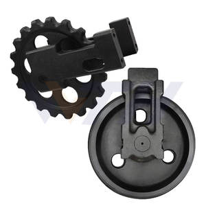 Jcb8025 Jcb806 331/20054 Jcb 8014 8015 8017 8020 8027 8061 Graafmachine, Jcb 803 Js30 Graafmachine Spoor Voorste - Product Image 1