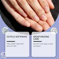 Huile nourrissante pour cuticules OEM/ODM avec vitamine E 30 ml pour kit de soin des cuticules, adoucissant et hydratant pour cuticules, ensemble de réparation des ongles