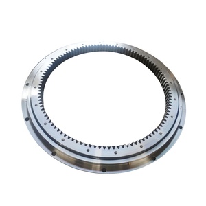 Couronne d'orientation de grue à tour bibo de haute qualité avec roulement de table rotative - Product Image 1