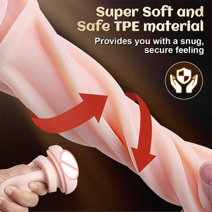 เครื่องช่วยสำเร็จความใคร่ชายแบบอัตโนมัติ ควบคุมผ่านแอพ 10 โหมดสั่นดูดกระตุ้น ถ้วยช่วยสำเร็จความใคร่ไฟฟ้า สำหรับผู้ชาย ของเล่นทางเพศ - Product Image 4