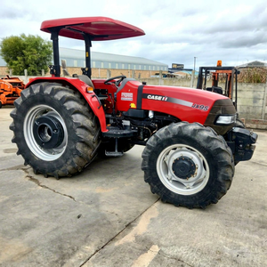 รถแทรกเตอร์การเกษตร Case IH JX55 ดีเซลสมรรถนะสูง ใหม่และมือสอง พร้อมพวงมาลัยเพาเวอร์ PTO และระบบเชื่อมต่อสามจุด - Product Image 1