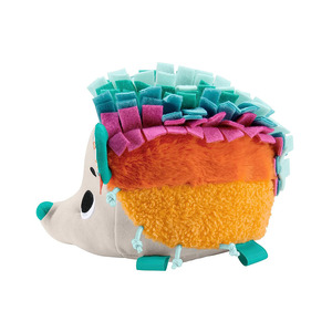 Juguete para recién nacido Juguete de animales de dibujos animados para niños con sonidos y texturas Juguete sensorial infantil interactivo <span class=keywords><strong>Erizo</strong></span> - Product Image 2
