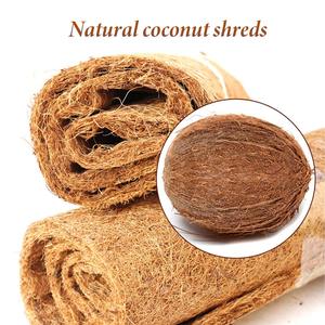C73 Coconut <strong>Coir</strong> <strong>Liner</strong> Roll for Home &amp; Garden Reptile Carpet Coco Mat Planter <strong>Window</strong> <strong>Box</strong> Flower Basket Animal Pet Pad <strong>Liner</strong>
