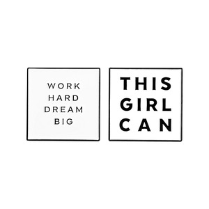 Khuyến khích những giấc mơ tùy chỉnh kim loại men <span class=keywords><strong>pins</strong></span> Bronze Cổ Tích Slogan từ Trâm ve áo Pin huy hiệu hoàn hảo lưu niệm cho bạn bè - Product Image 1