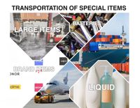 Transitaire Aérien Maritime Porte-à-Porte DHL Fedex Agent d'Expédition Aérien de Chine vers les États-Unis, le Canada, le Royaume-Uni, l'Espagne, l'Australie, l'Europe