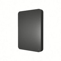 Nuovo Disco Rigido Portatile 1TB 2TB 4TB, Hard Disk Esterno per Laptop A3 HDD 2.5