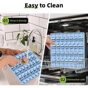 Alfombrilla de Silicona Superdesign para Perros Medianos, Comedero Lento, Alfombrilla de Forrageo, Suministros de Entrenamiento para Mascotas - Product Image 4