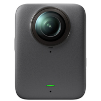 Ensemble de tournage professionnel Osmo 360, caméra d'action sportive vidéo grand angle 4K 60FPS 155°, étanche à 10 m, vision nocturne, photographie
