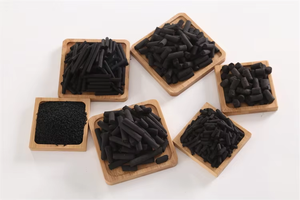 La bonne stabilité chimique et la sécurité élevée a le charbon actif de capacité d'adsorption forte - Product Image 2