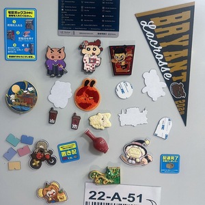Cadeaux promotionnels IStapromo, aimants de réfrigérateur en silicone souple PVC personnalisés avec logo en relief 3D - Product Image 5