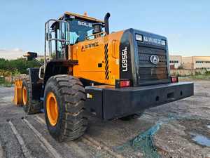 Chargeur diesel hydraulique original de la marque chinoise SDLG LG956L avec l'excellent état de fonctionnement de haute qualité meilleur prix en vente - Product Image 5