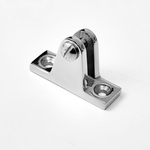 Soporte de montaje para barco con varilla de resorte para reparación y reemplazo de cubiertas de barco - Product Image 2