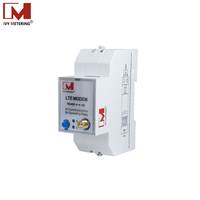 Module de conversion de communication 4G prenant en charge 128 périphériques RS485 pour la surveillance à distance des données réseau
