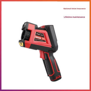 Güç ve endüstriyel bina denetimlerinde doğru sıcaklık ölçümleri için T33 taşınabilir kızılötesi termal kamera - Product Image 4