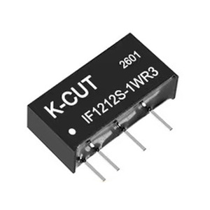 Module d'alimentation DC-DC IF1212S-1WR3, circuit intégré, composant électronique - Product Image 1
