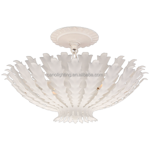 Fabbrica della cina fatta Hampton Mini lampadario rotondo in ottone <span class=keywords><strong>per</strong></span> <span class=keywords><strong>soggiorno</strong></span> camera da letto decorazione del soffitto della <span class=keywords><strong>cucina</strong></span> lampadario in ottone - Product Image 2
