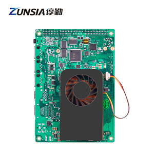 12th Gen 3.5 inch nhúng Bo mạch chủ N150 n305 N97 x7211e 1 * DDR5 3 LAN 6 * COM PoE x86 Công Nghiệp Tất cả trong một bảng điều khiển PC Mainboard - Product Image 4