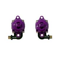 Joystick capacitif électrique filaire en plastique haute performance pour manette PS avec sortie de signal numérique