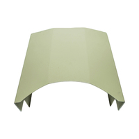 Boîtiers électriques métalliques personnalisés OEM, traitement de surface chromé, accessoires en acier au carbone de marque SQY, usinage sur mesure