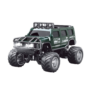 Coche RC 1/64 Mini 2.4G Todoterreno con Control Remoto y APP, Simulación de Vehículo, Regalo de Cumpleaños y Navidad para Niños - Product Image 1