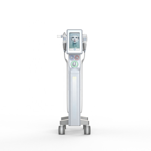 2024 Brand New Upgrade 6 in 1 Super Bubble Machine Multifunctional Facial Spa System Friming the Skin and Skin Cells - Product Image 3
