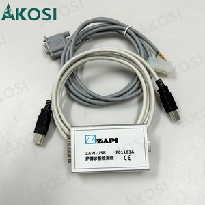 For ZAPI Programmer F01183A Data <b>Cable</b> Zapi Console Software ZAPI-USB Electric Controller Diagnostic Tool - Product Image 3