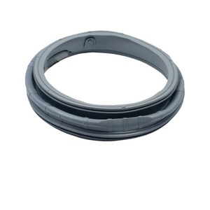ไดอะแฟรมประตูเครื่องซักผ้า DC64-03197A018 แหวนซีล TPE อุปกรณ์เสริมเครื่องซักผ้าฝาหน้า - Product Image 2