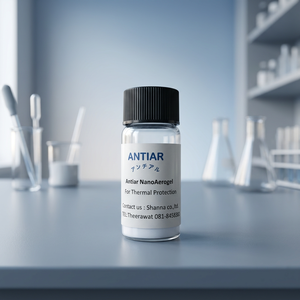 Material de Aislamiento Térmico Antiar Nano Aerogel Ecológico, Resistente al Fuego y al Agua R11.0, Protección Térmica - Product Image 2